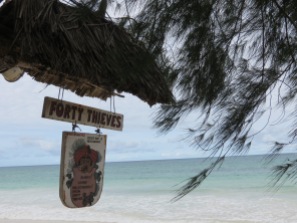 Forty Thieves Restaurant and Bar