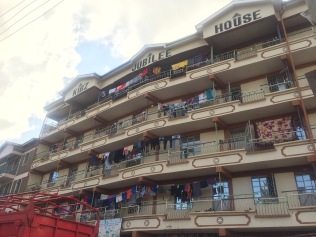Apartments in the Juja market